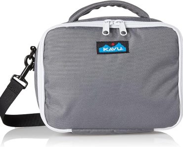 KAVU Lunch Box Insulated Padded Leak Proof Crossbody Meal Pack – Only $14.80!