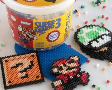 Perler Craft Bead Bucket Activity Kit – Only $9.95!