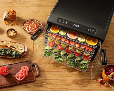 Excalibur Electric Food Dehydrator – Only $159.87!