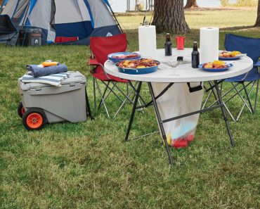 Ozark Trail Camping Table – Only $32.14!