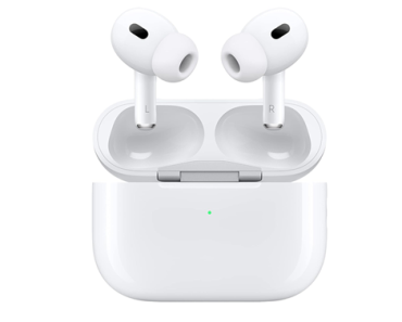 Apple AirPods Pro (2nd Generation) Wireless Ear Buds with USB-C Charging – Just $168.99! Still Available!