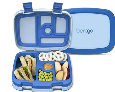 Bentgo Kids Bento-Style 5-Compartment Leak-Proof Lunch Box – Just $18.99! Prime Day 2024 Deals!