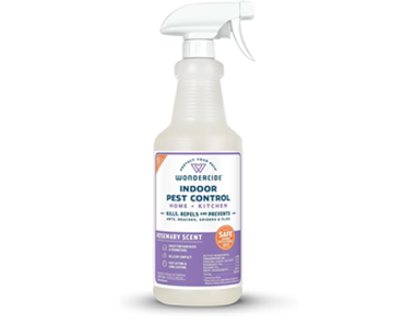 Wondercide Indoor Pest Control Spray for Home and Kitchen – Just $25.89! Prime Day 2024 Deals!