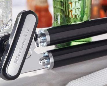 KitchenAid Classic Multifunction Can Opener / Bottle Opener – Just $7.99! Prime Day 2024 Deals!