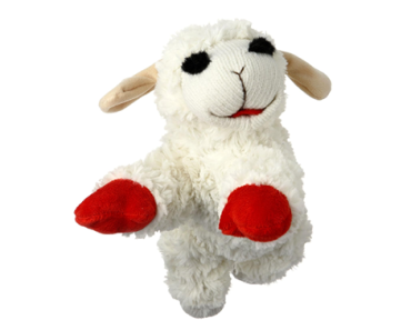 Multipet Plush Dog Toy, Lambchop, 24″ – Just $7.79!