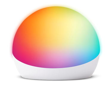 Echo Glow Multicolor Smart Lamp, Works with Alexa – Just $16.99! Prime Day 2024 Deals!