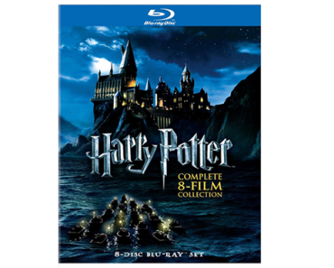 Harry Potter: The Complete 8-Film Collection – Just $24.99! Prime Day 2024 Deals!