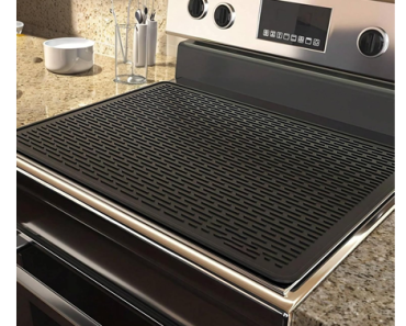 Silicone Electric Stove Cover Mat – Just $14.29! Prime Day 2024 Deals!