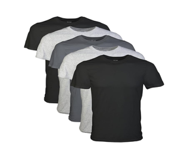 Gildan Men’s Crew T-Shirts, Multipack – Just $13.84! Prime Day 2024 Deals!