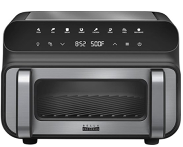 Bella Pro Series 5-in-1 Indoor Grill and Air Fryer – Just $59.99!