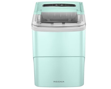 Insignia 26-Lb. Retro Portable Ice Maker – Just $69.99!