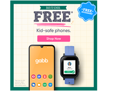 Gabb Back to School Sale: FREE Kid-safe Devices – Limited Time Only!