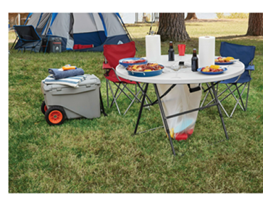 Ozark Trail Camping Table – Just $43.29!