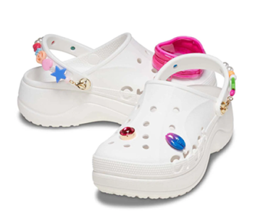 Crocs Women’s Baya Midsummer Platform Clog Sandals, Only at Walmart – Just $29.99!