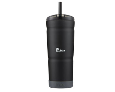 bubba Envy S Insulated Stainless Steel Tumbler with Straw – Just $10.98!