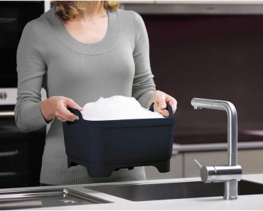 Joseph Joseph Wash & Drain Basin – Only $14.98!