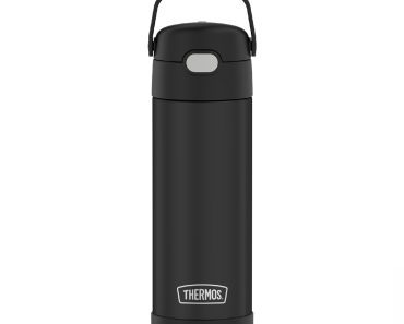 THERMOS FUNTAINER 16 Ounce Stainless Steel Vacuum Insulated Bottle – Only $11.89!