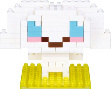 Sanrio Kawaii Series Nanoblock (Cinnamoroll) – Only $5.60!