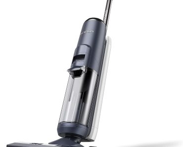 Tineco Floor ONE S5 Smart Cordless Wet Dry Vacuum Cleaner and Mop – Only $319.90!