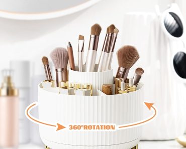 Makeup Brush Holder – Only $9.95!