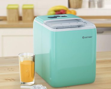 COSTWAY Countertop Ice Maker – Only $79.99!