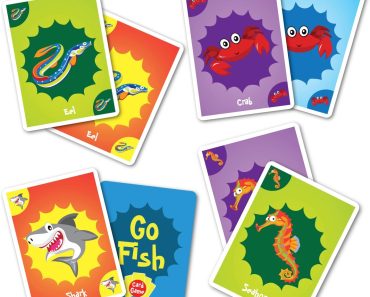 University Games Go Fish Card Game – Only $5.44!