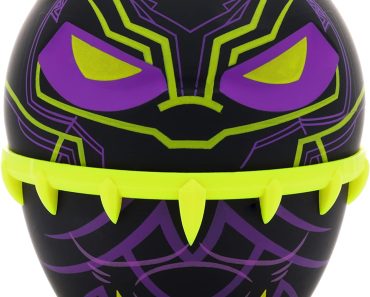 Bitty Boomers Mini Bluetooth Speaker (Marvel Black Panther) – Only $8.56!