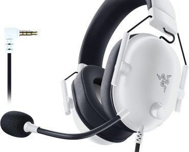 Razer BlackShark V2 X Gaming Headset – Only $34.99!