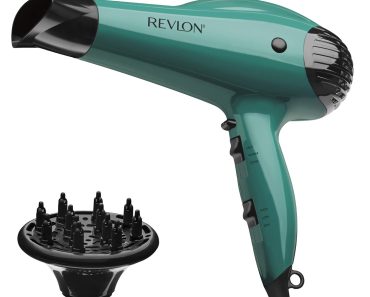 Revlon Volume Booster Hair Dryer – Only $11.87!