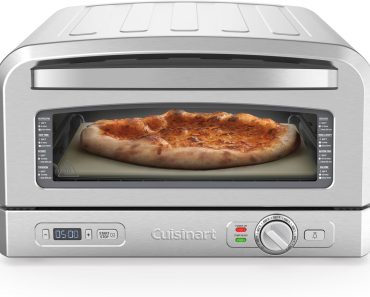 Cuisinart Indoor Pizza Oven – Only $199.99!