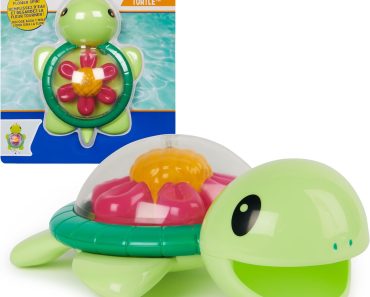 SwimWays Water Wheel Turtle – Only $4.90!