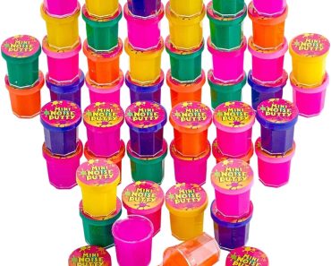 Kicko Slime Bulk Set (48 Count) – Only $7.49!