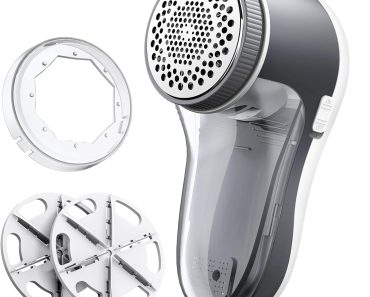 POPCHOSE Fabric Shaver – Only $11.89!