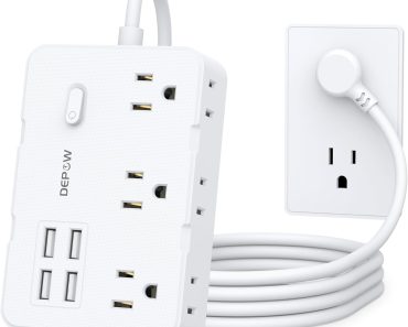 Power Strip – Only $9.99!