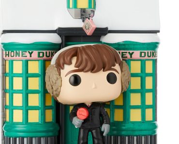 Funko Pop! Deluxe: Harry Potter – Only $10!