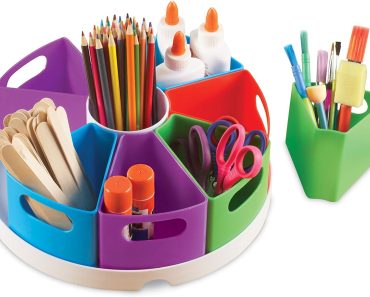 Learning Resources Create a Space Storage Center – Only $12.99!