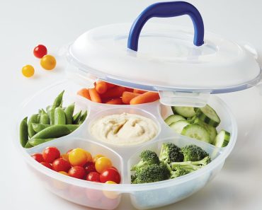 LocknLock Easy Essentials Food Storage Container – Only $15.74!