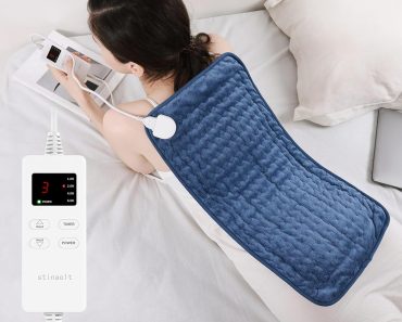 Heating Pad – Only $11.17!