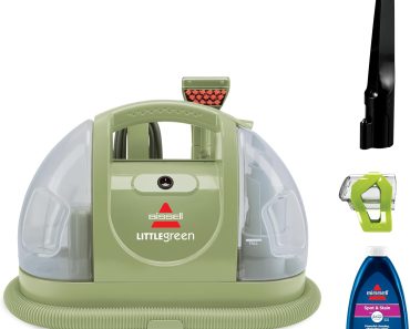 Little Green Portable Carpet Cleaner + PET PRO OXY Spot & Stain Formula Bundle – Only $68.26!