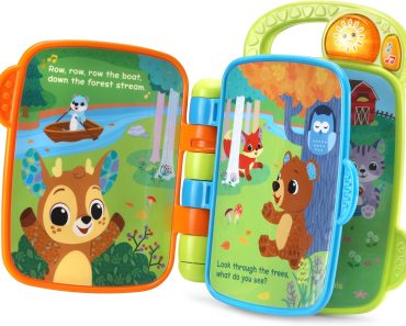 VTech Animal Rhymes Storytime Toy – Only $7.64!