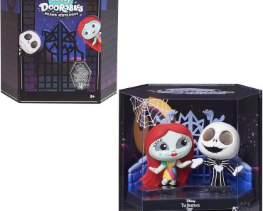 DOORABLES Disney Grand Entrance 3-inch Collectible Figures – Only $10.90!