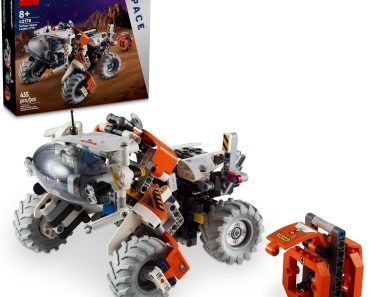 LEGO Technic Surface Space Loader LT78 Building Set – Only $27.95!