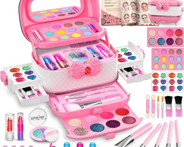 Kids Makeup Kit (58 Pieces) – Only $15.99!