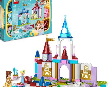 LEGO Disney Princess Creative Castles Playset – Only $27.99!