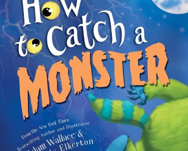 How to Catch a Monster: A Halloween Picture Book – Only $4.90!