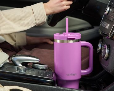 Contigo Streeterville 40oz Tumbler – Only $20.99!