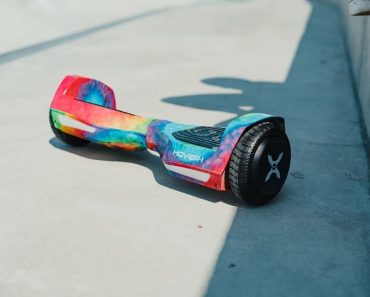 Hover-1 Rebel Hoverboard – Only $54!