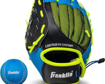 Franklin Sports Teeball Glove – Only $9.99!