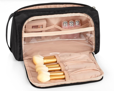 CUBETASTIC Small Makeup Bag – Just $7.99!