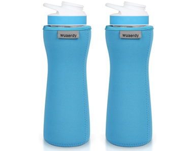 2 Pack of Sleeves for Cirkul 22oz Water Bottle – Just $6.99!